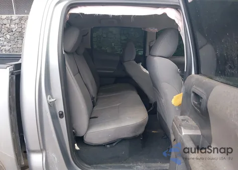 2018 Toyota Tacoma Sr V6 from USA, damaged, VIN 3TMCZ5AN0JM124066